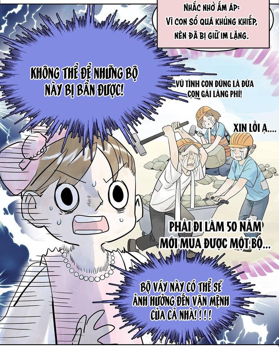 Bạn Cùng Lớp Tôi Đều Kỳ Lạ - Chương 25 - Trang 47