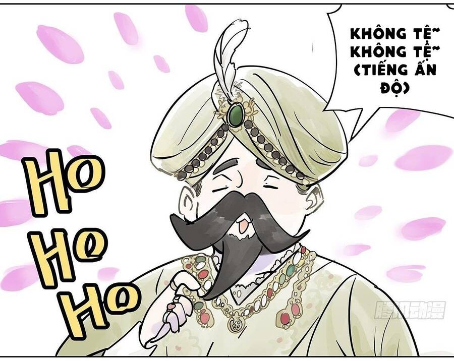 Bạn Cùng Lớp Tôi Đều Kỳ Lạ - Chương 25 - Trang 51