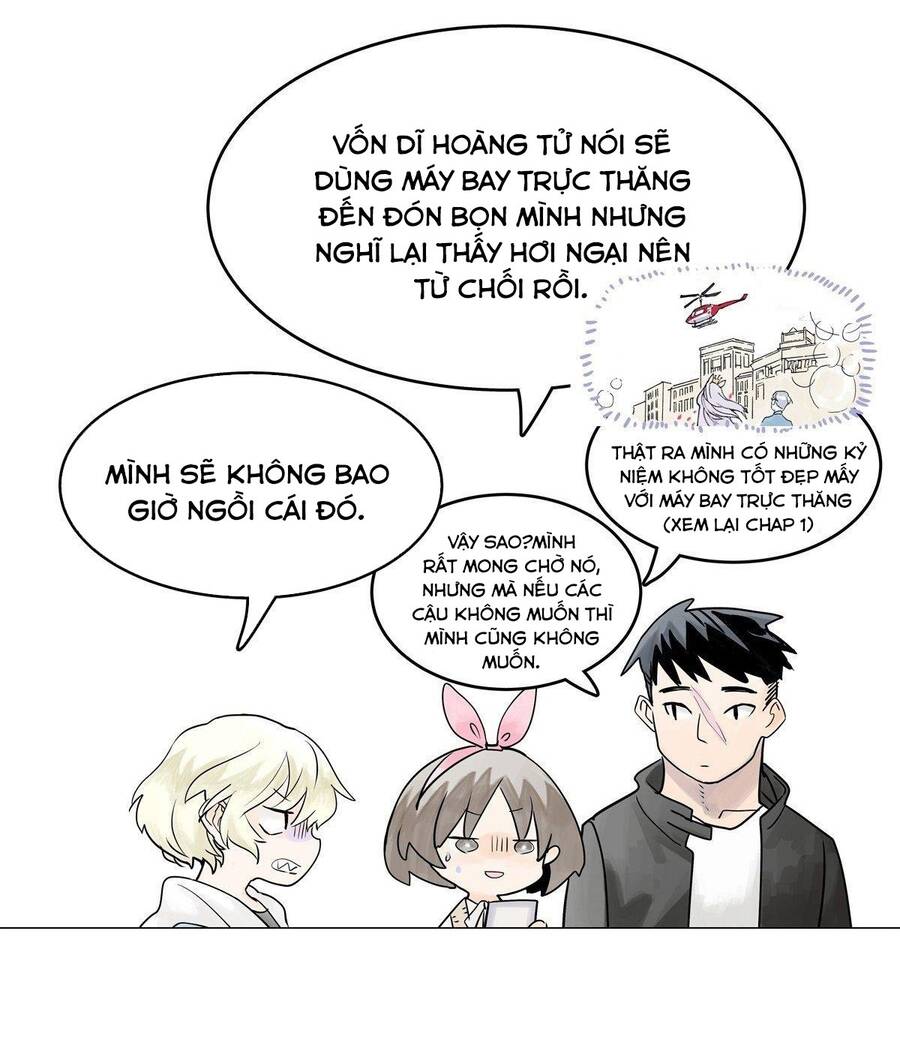 Bạn Cùng Lớp Tôi Đều Kỳ Lạ - Chương 25 - Trang 7