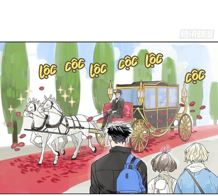 Bạn Cùng Lớp Tôi Đều Kỳ Lạ - Chương 25 - Trang 8