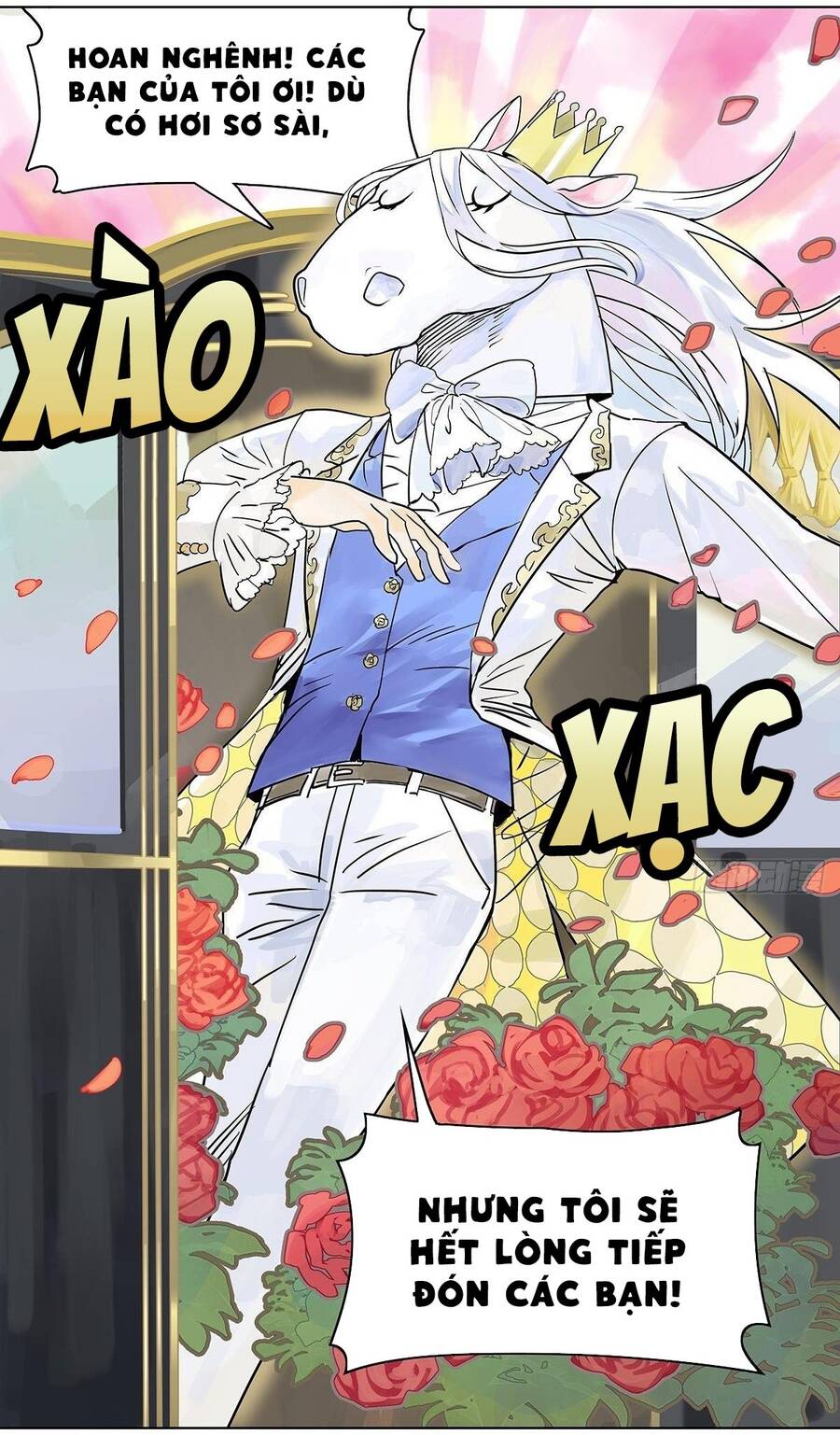 Bạn Cùng Lớp Tôi Đều Kỳ Lạ - Chương 25 - Trang 9