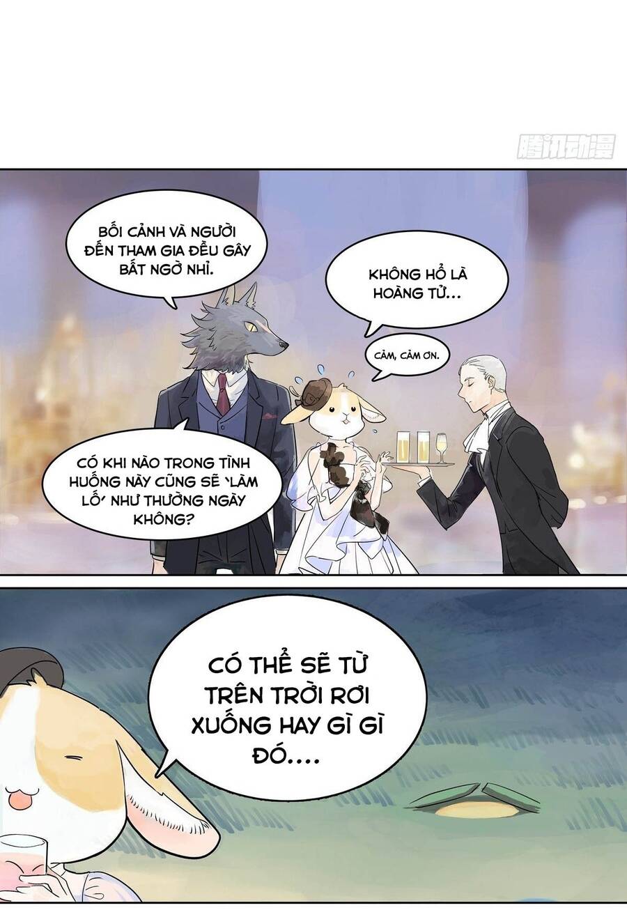 Bạn Cùng Lớp Tôi Đều Kỳ Lạ - Chương 26 - Trang 11