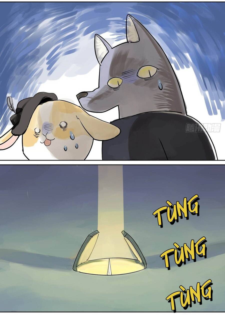 Bạn Cùng Lớp Tôi Đều Kỳ Lạ - Chương 26 - Trang 12