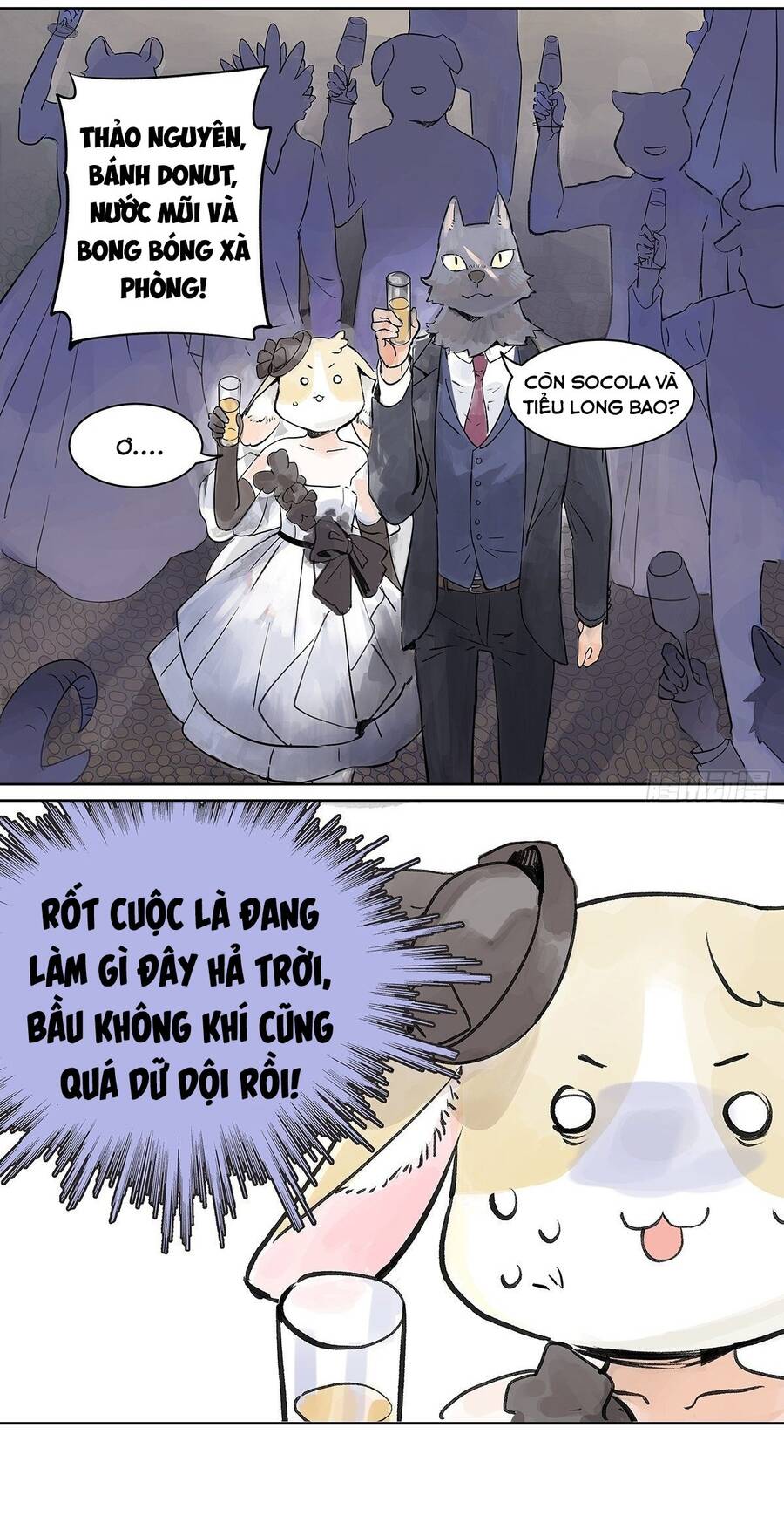 Bạn Cùng Lớp Tôi Đều Kỳ Lạ - Chương 26 - Trang 17