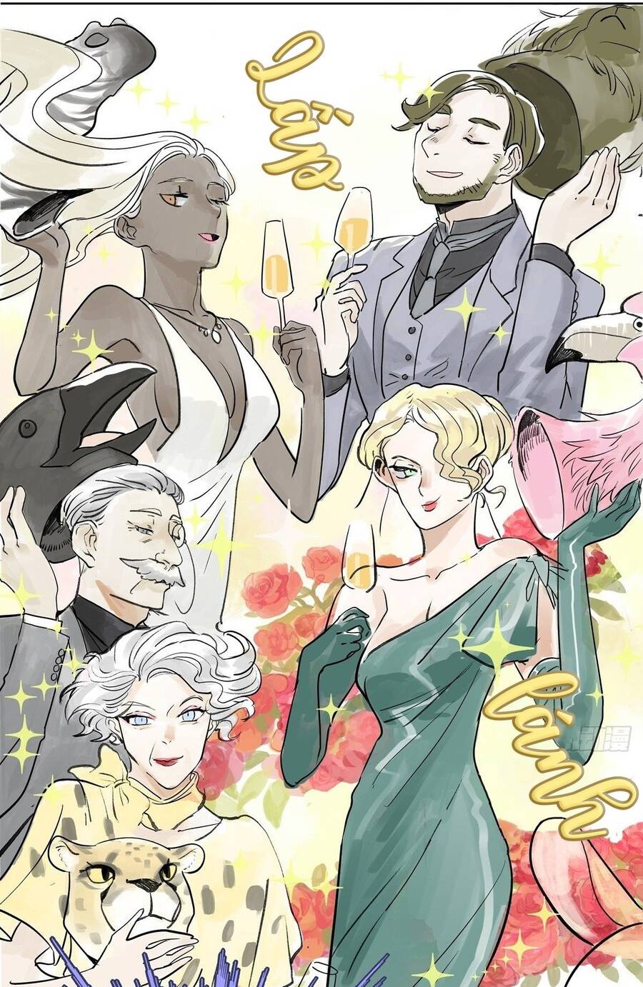 Bạn Cùng Lớp Tôi Đều Kỳ Lạ - Chương 26 - Trang 19