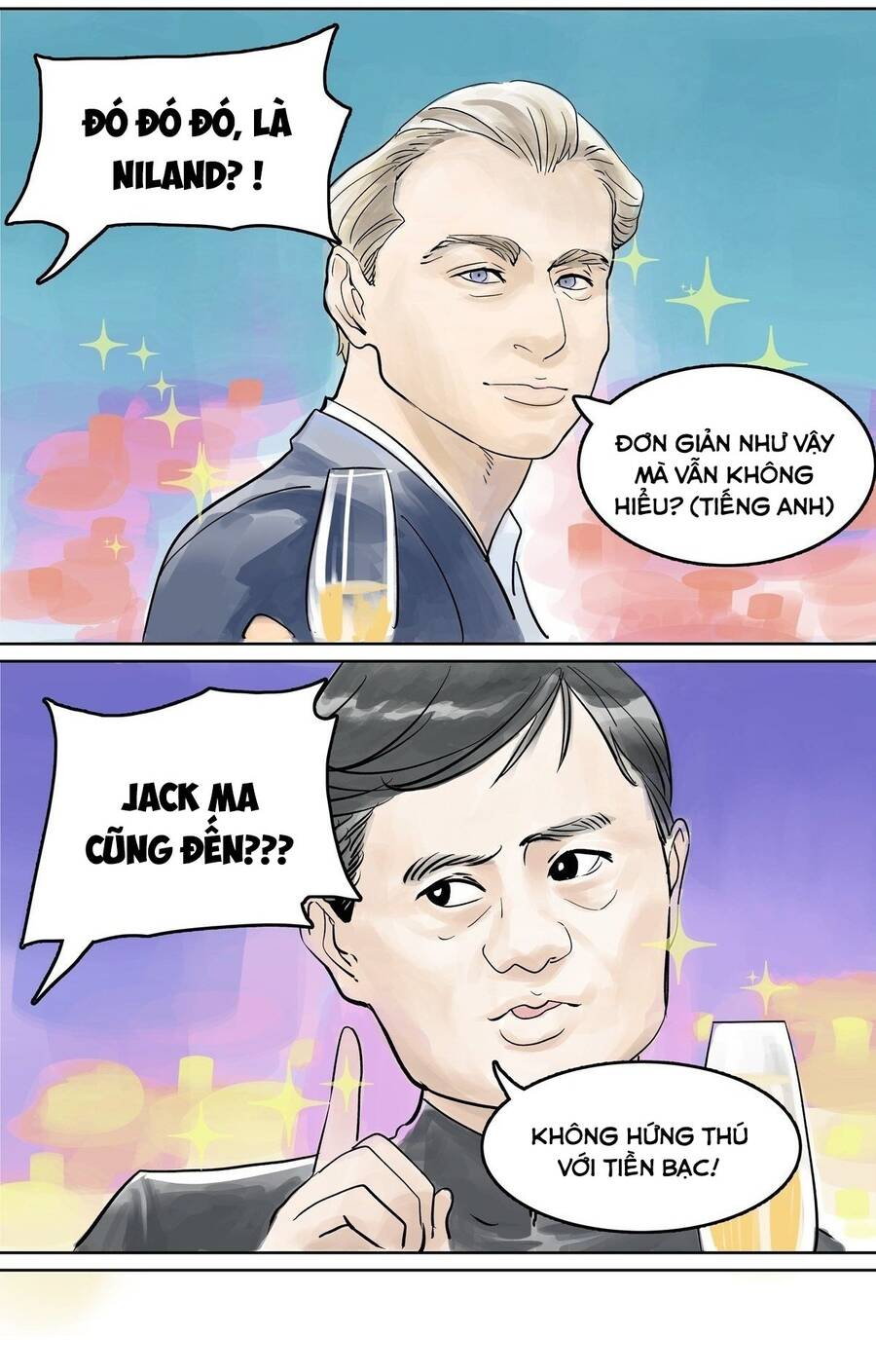 Bạn Cùng Lớp Tôi Đều Kỳ Lạ - Chương 26 - Trang 21