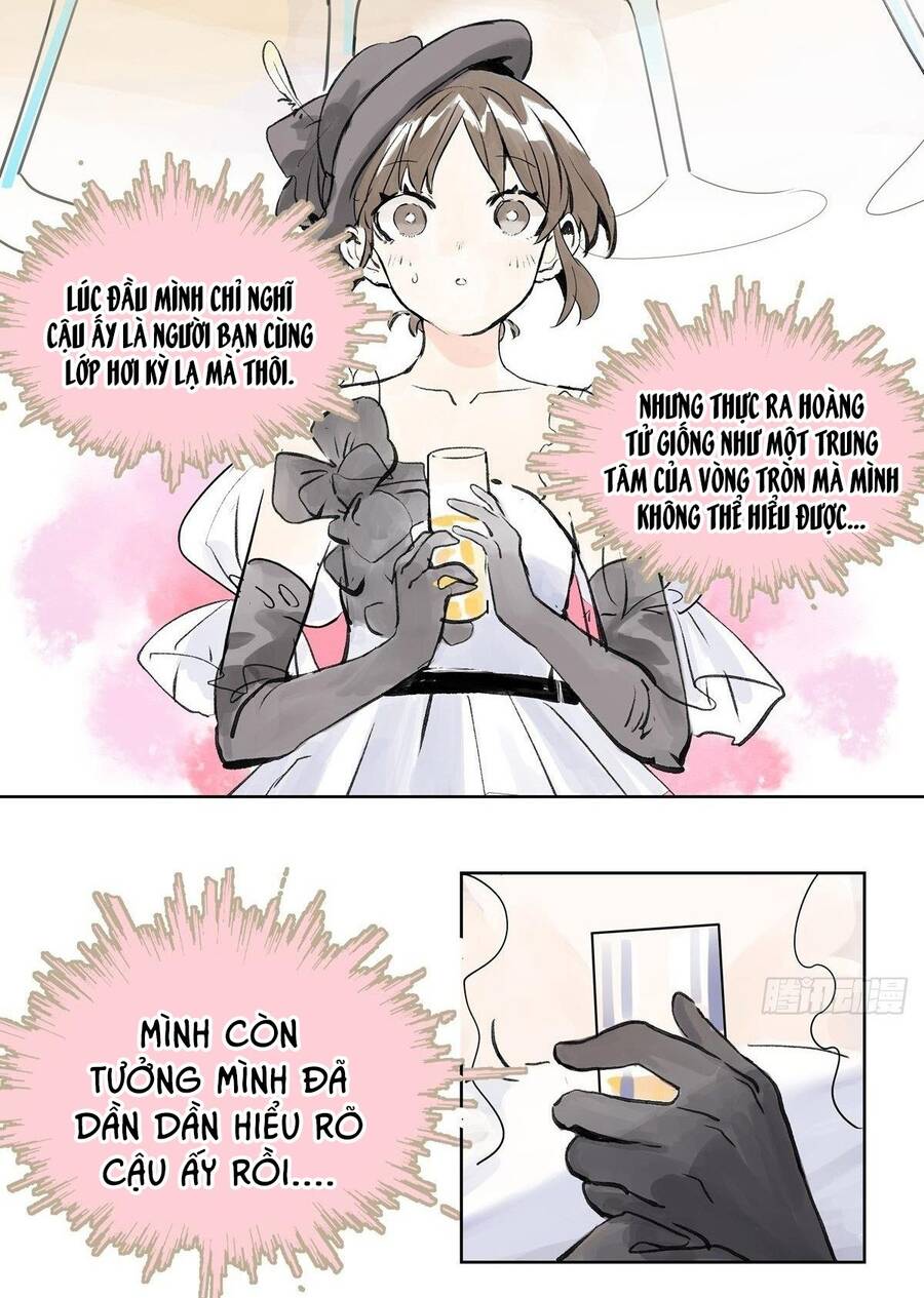 Bạn Cùng Lớp Tôi Đều Kỳ Lạ - Chương 26 - Trang 25
