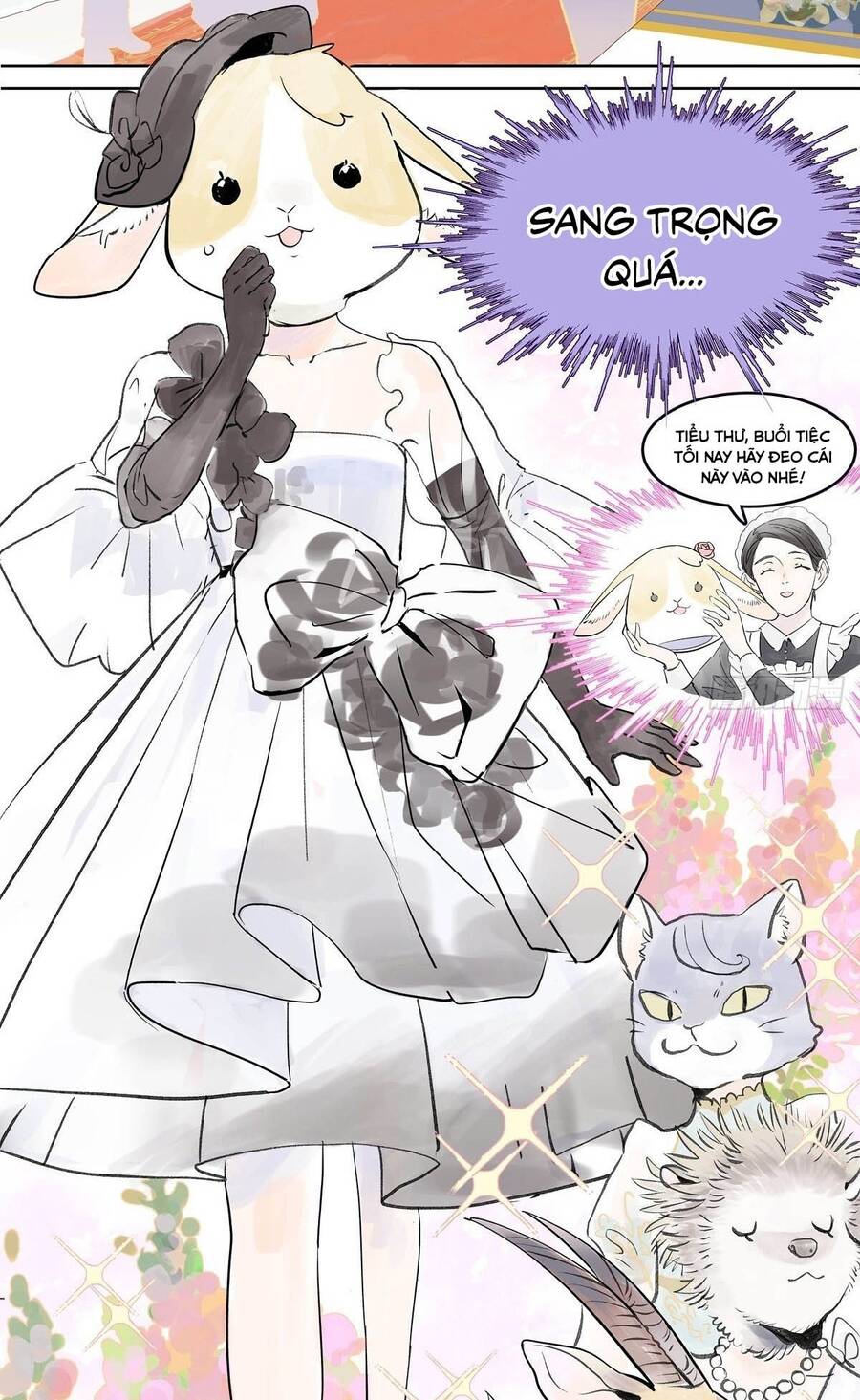 Bạn Cùng Lớp Tôi Đều Kỳ Lạ - Chương 26 - Trang 4