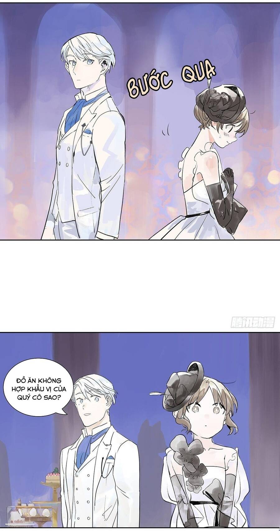 Bạn Cùng Lớp Tôi Đều Kỳ Lạ - Chương 26 - Trang 36