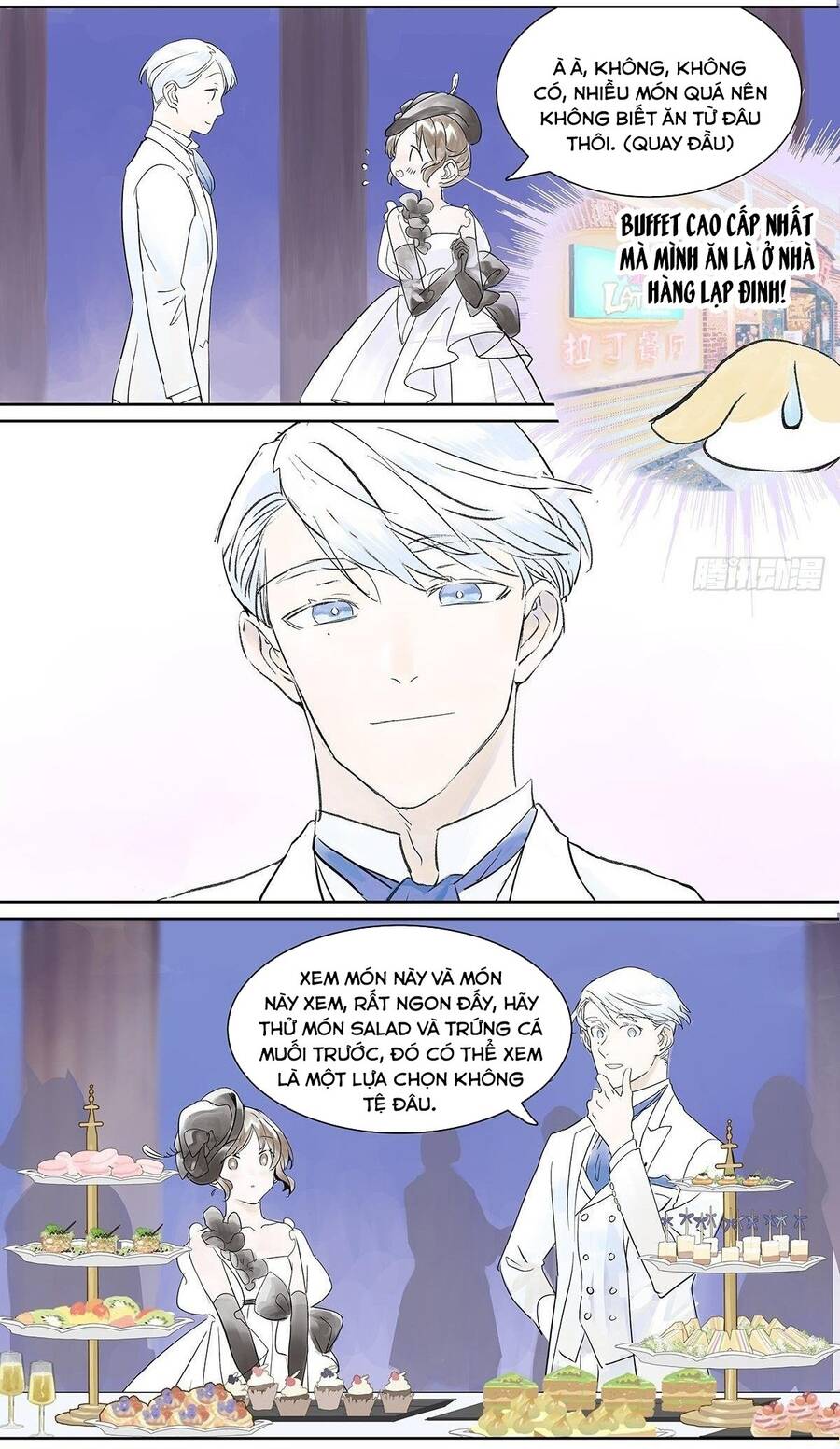 Bạn Cùng Lớp Tôi Đều Kỳ Lạ - Chương 26 - Trang 37