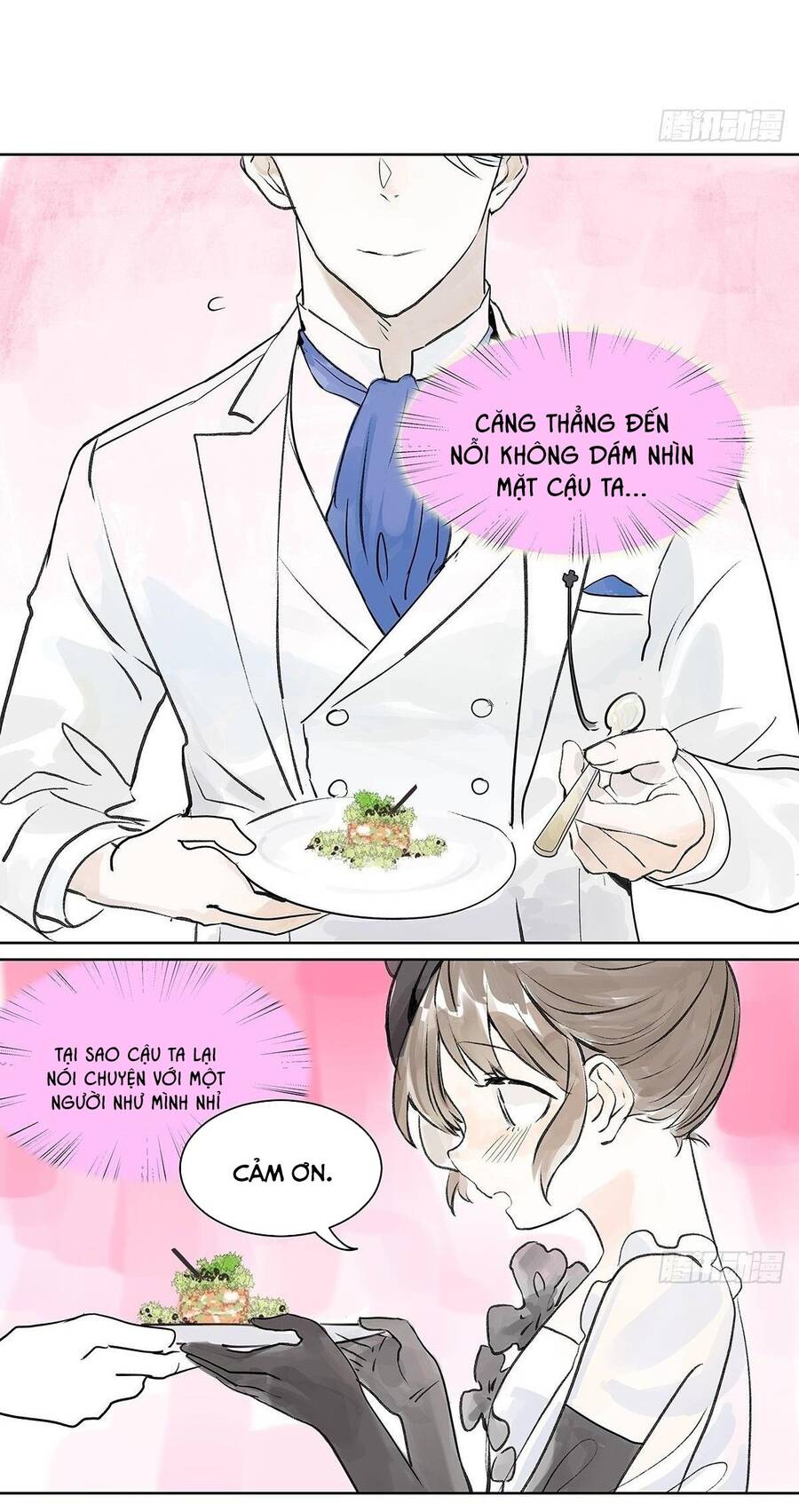 Bạn Cùng Lớp Tôi Đều Kỳ Lạ - Chương 26 - Trang 40