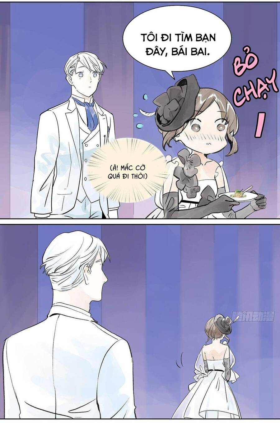 Bạn Cùng Lớp Tôi Đều Kỳ Lạ - Chương 26 - Trang 41