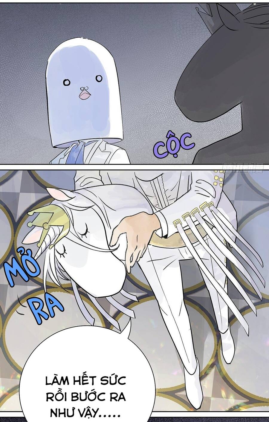 Bạn Cùng Lớp Tôi Đều Kỳ Lạ - Chương 26 - Trang 45