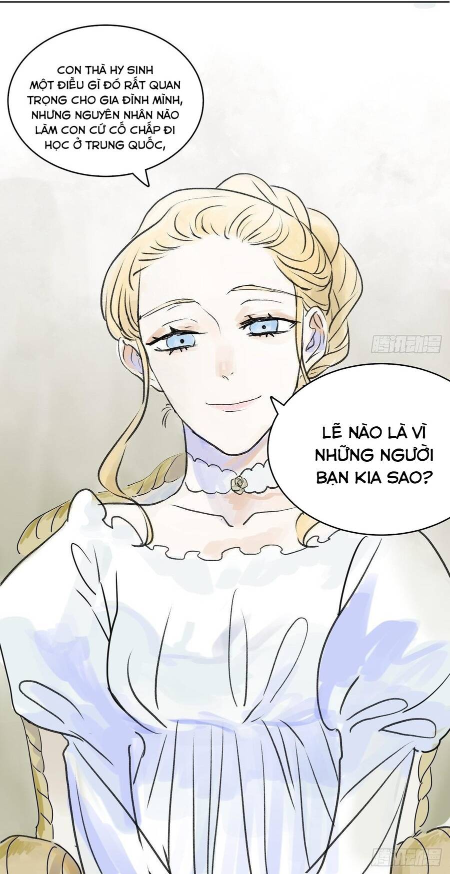 Bạn Cùng Lớp Tôi Đều Kỳ Lạ - Chương 26 - Trang 56