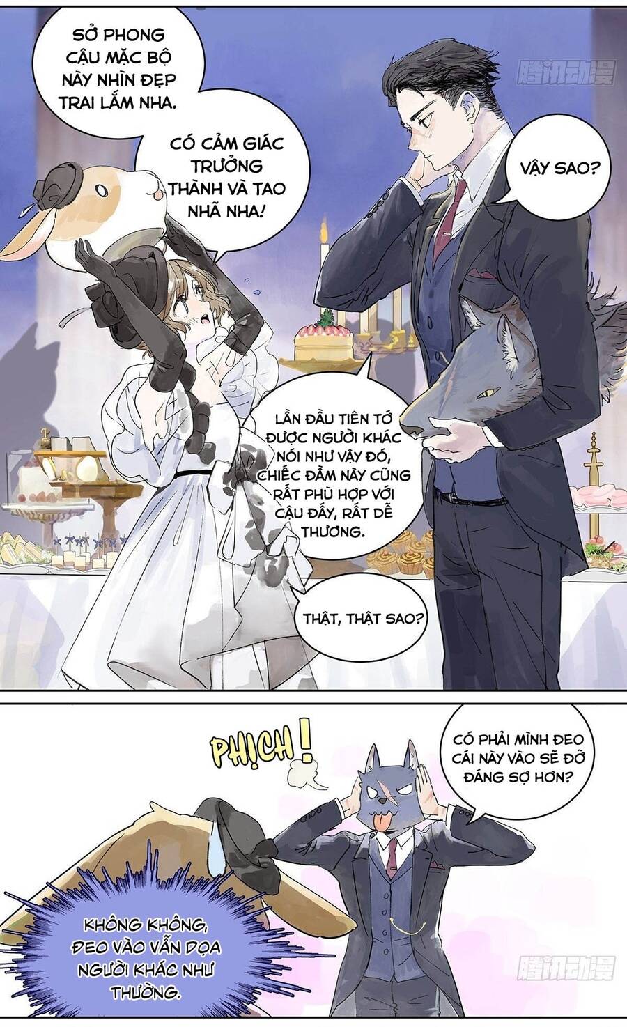 Bạn Cùng Lớp Tôi Đều Kỳ Lạ - Chương 26 - Trang 9