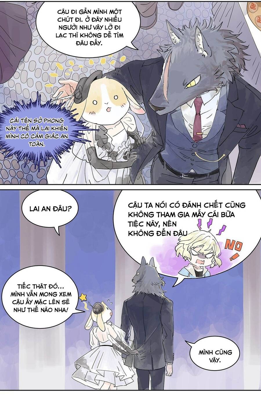 Bạn Cùng Lớp Tôi Đều Kỳ Lạ - Chương 26 - Trang 10