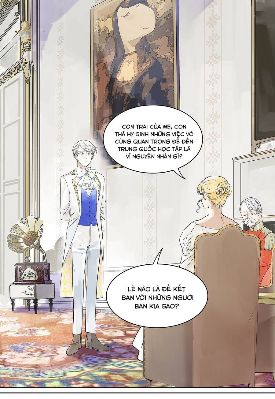 Bạn Cùng Lớp Tôi Đều Kỳ Lạ - Chương 27 - Trang 2