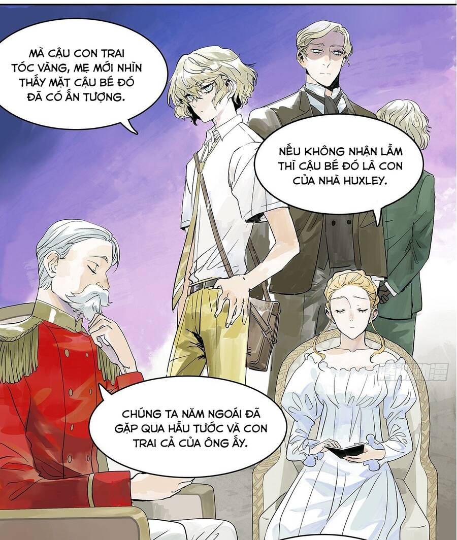 Bạn Cùng Lớp Tôi Đều Kỳ Lạ - Chương 27 - Trang 11