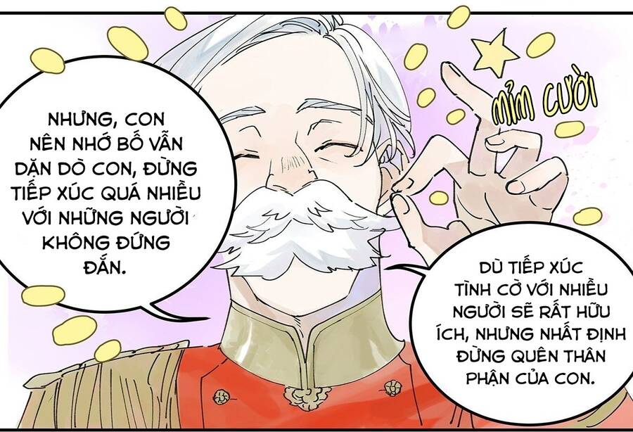 Bạn Cùng Lớp Tôi Đều Kỳ Lạ - Chương 27 - Trang 16