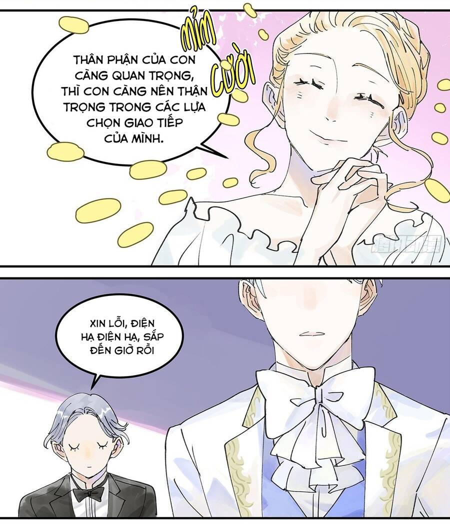 Bạn Cùng Lớp Tôi Đều Kỳ Lạ - Chương 27 - Trang 17