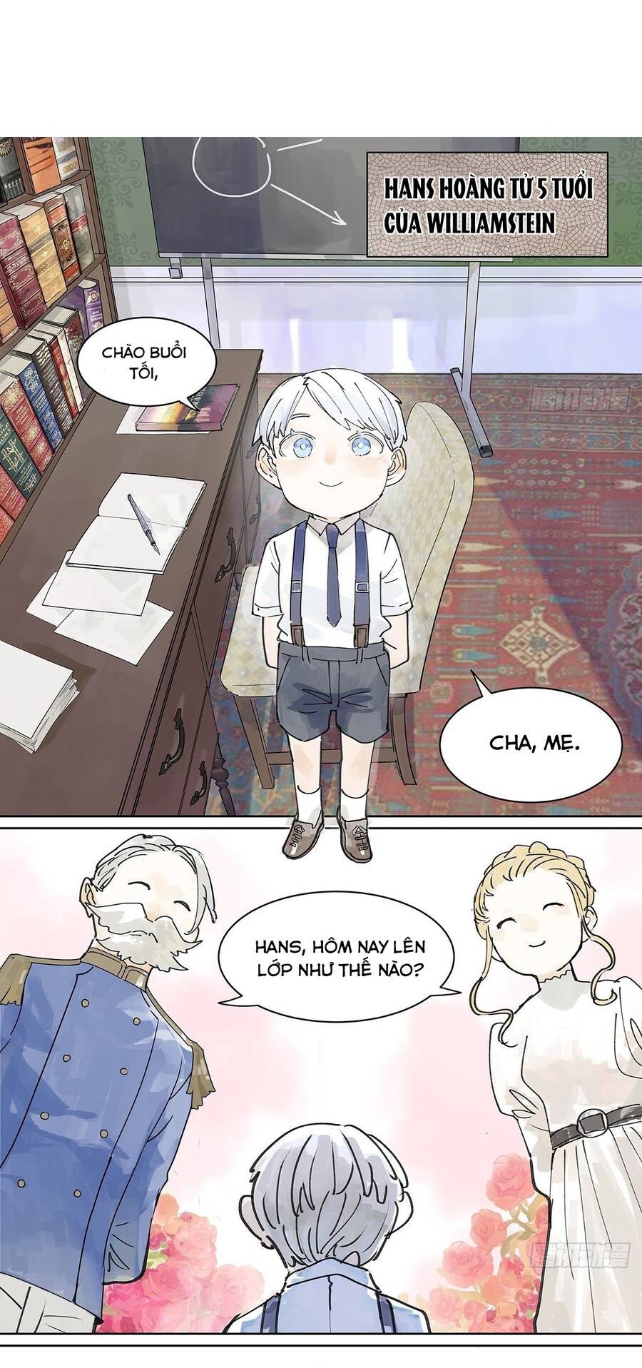 Bạn Cùng Lớp Tôi Đều Kỳ Lạ - Chương 27 - Trang 23