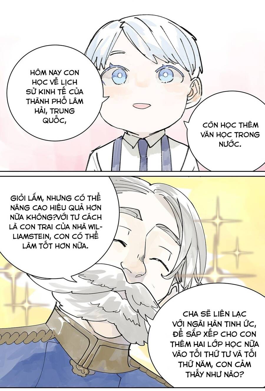 Bạn Cùng Lớp Tôi Đều Kỳ Lạ - Chương 27 - Trang 24