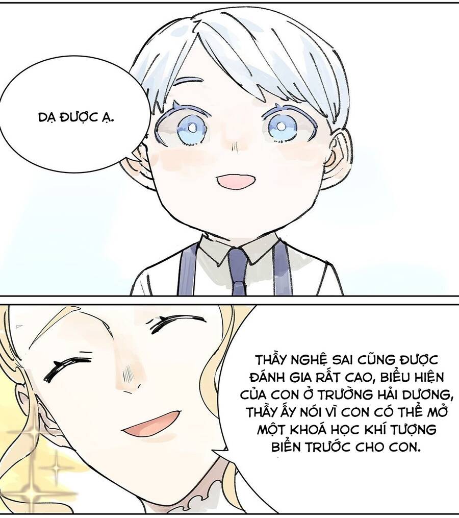 Bạn Cùng Lớp Tôi Đều Kỳ Lạ - Chương 27 - Trang 25