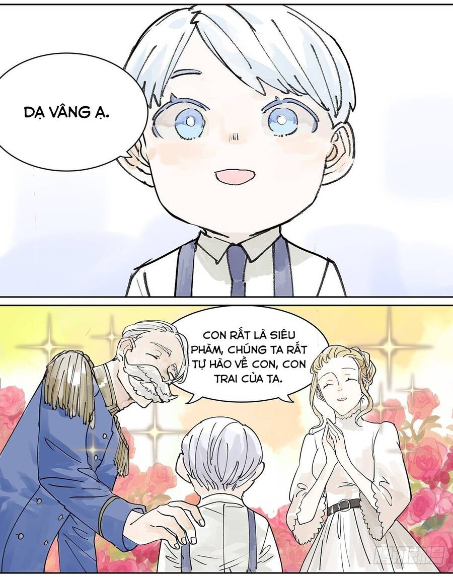 Bạn Cùng Lớp Tôi Đều Kỳ Lạ - Chương 27 - Trang 26