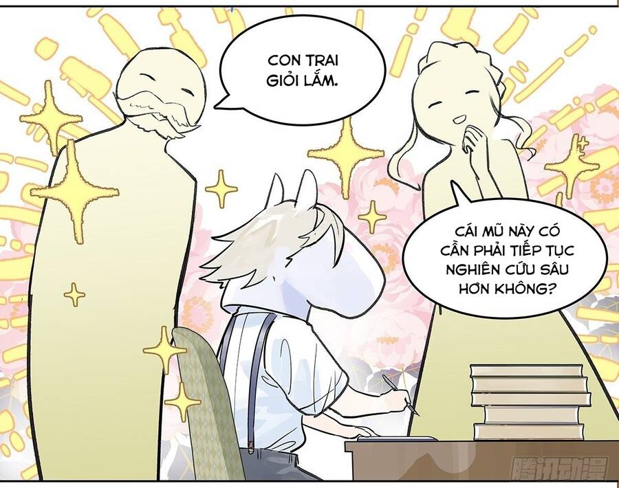 Bạn Cùng Lớp Tôi Đều Kỳ Lạ - Chương 27 - Trang 30