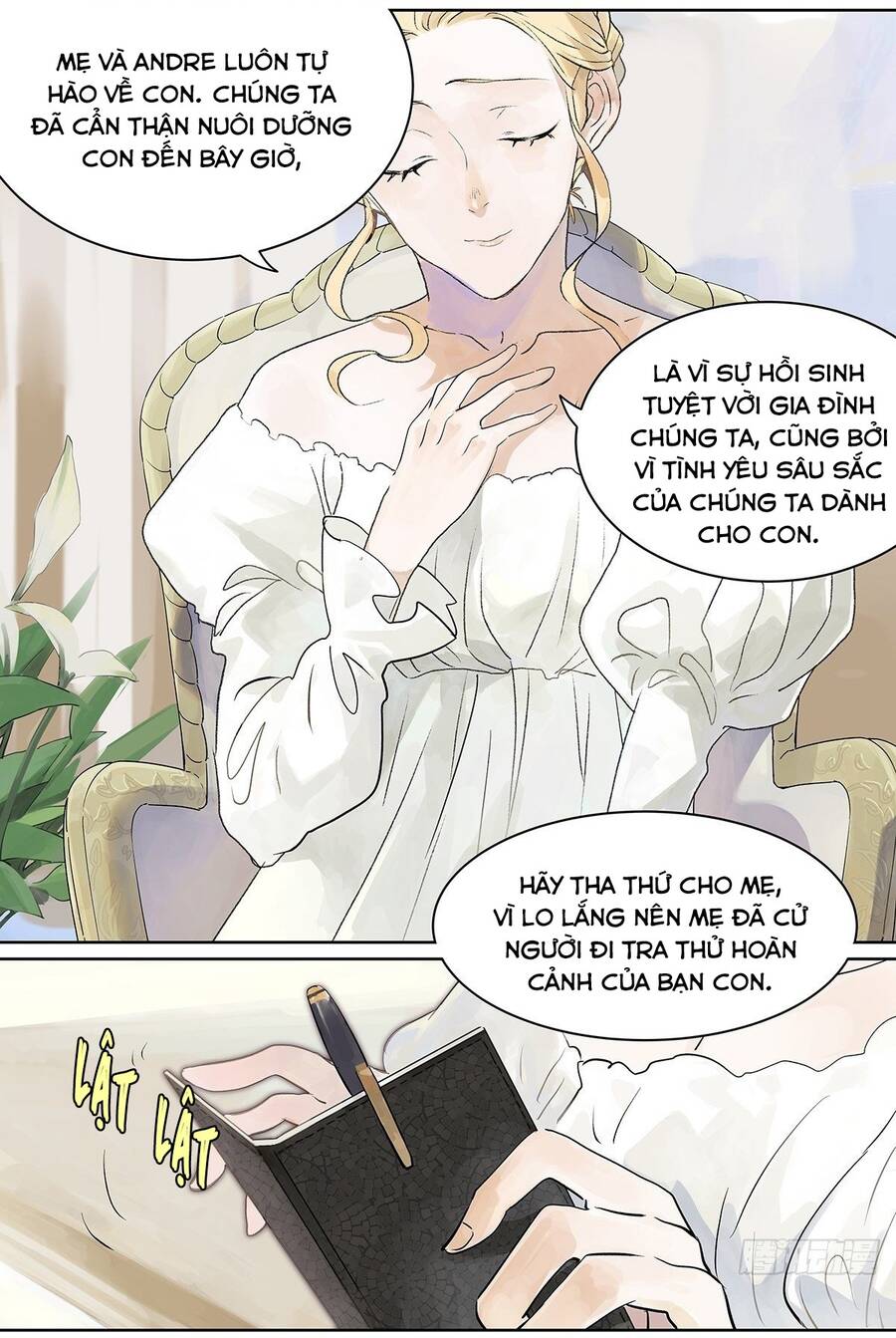 Bạn Cùng Lớp Tôi Đều Kỳ Lạ - Chương 27 - Trang 4