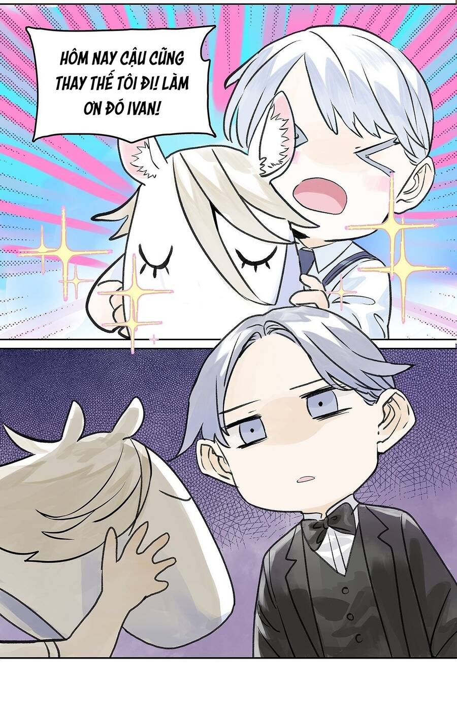 Bạn Cùng Lớp Tôi Đều Kỳ Lạ - Chương 27 - Trang 31