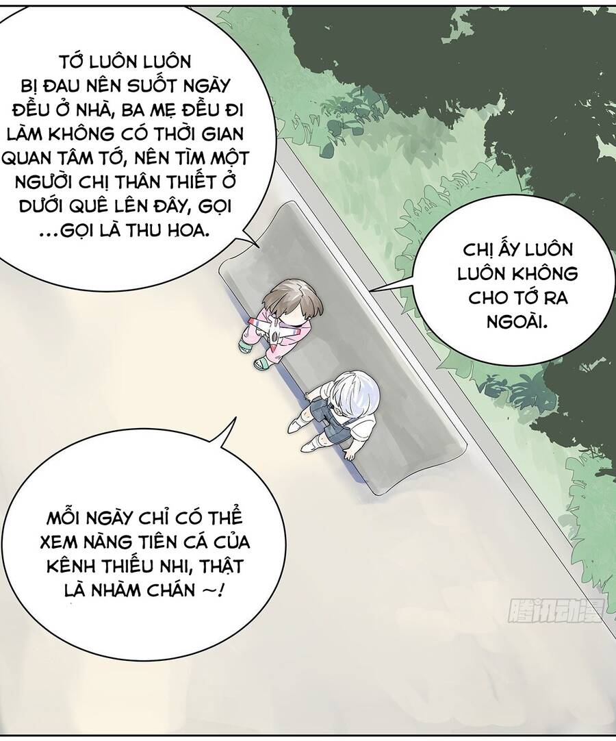 Bạn Cùng Lớp Tôi Đều Kỳ Lạ - Chương 27 - Trang 38