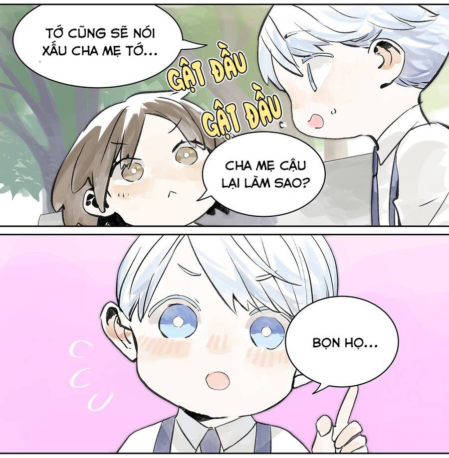 Bạn Cùng Lớp Tôi Đều Kỳ Lạ - Chương 27 - Trang 39