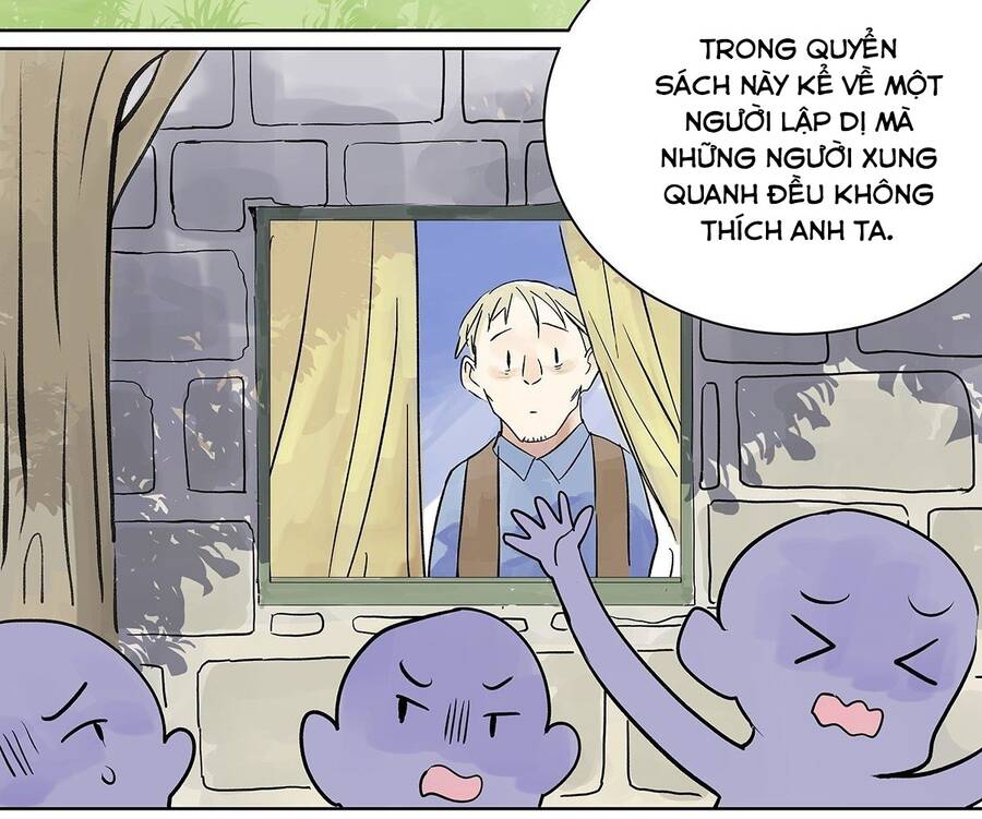 Bạn Cùng Lớp Tôi Đều Kỳ Lạ - Chương 27 - Trang 48