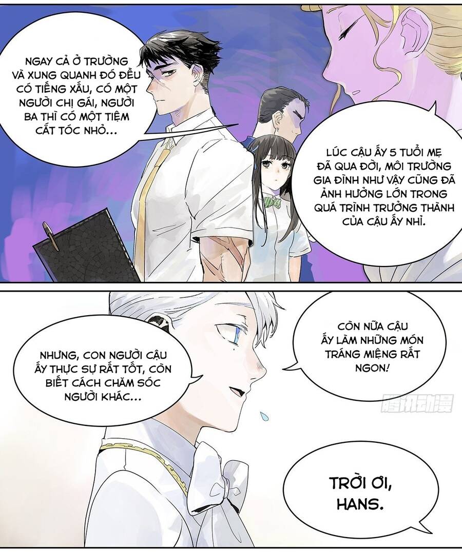 Bạn Cùng Lớp Tôi Đều Kỳ Lạ - Chương 27 - Trang 6