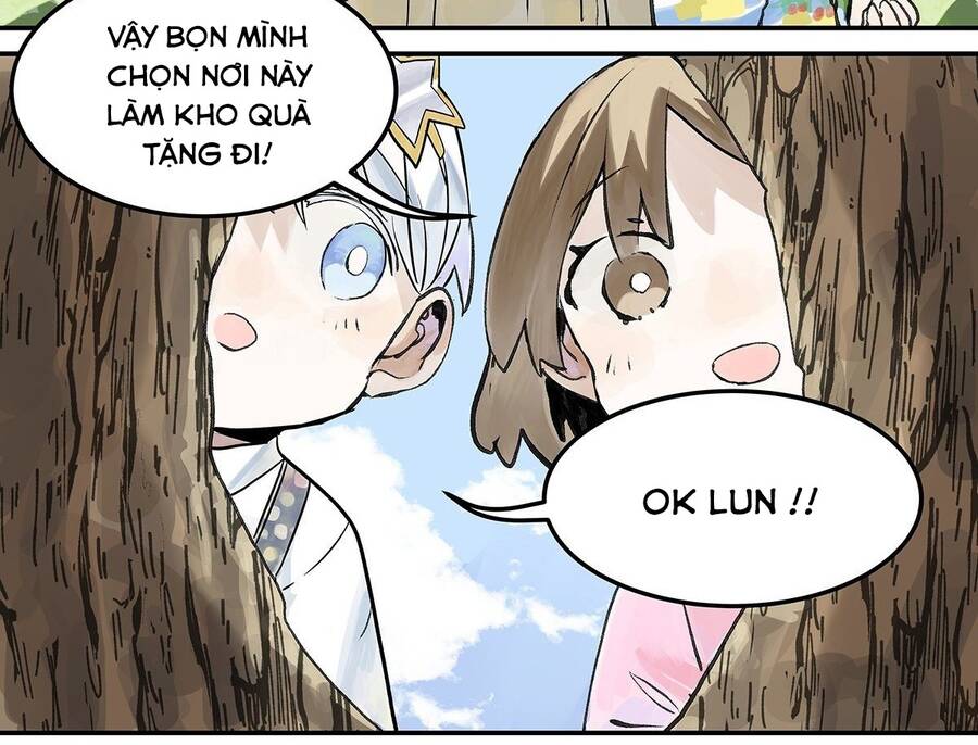 Bạn Cùng Lớp Tôi Đều Kỳ Lạ - Chương 27 - Trang 51