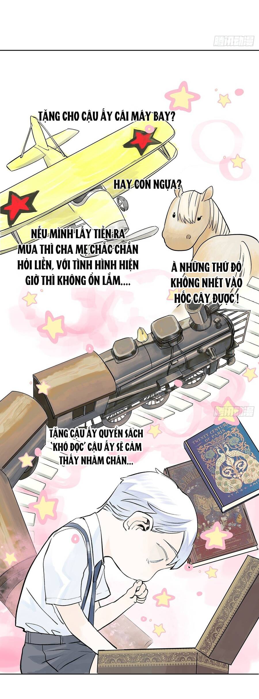 Bạn Cùng Lớp Tôi Đều Kỳ Lạ - Chương 27 - Trang 55