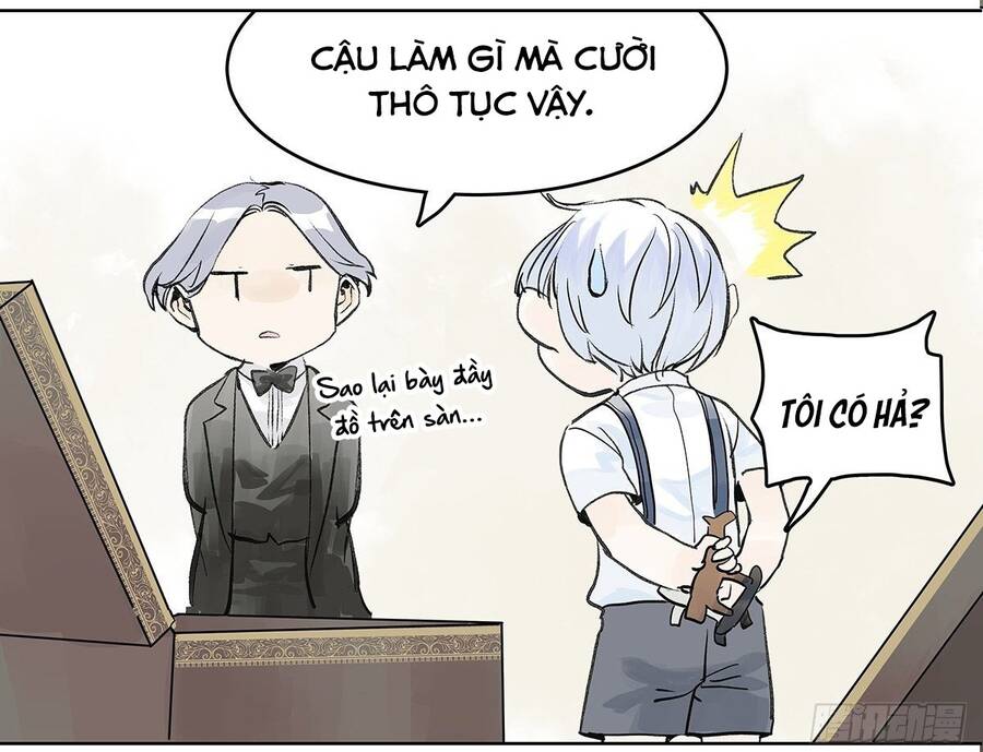 Bạn Cùng Lớp Tôi Đều Kỳ Lạ - Chương 27 - Trang 57