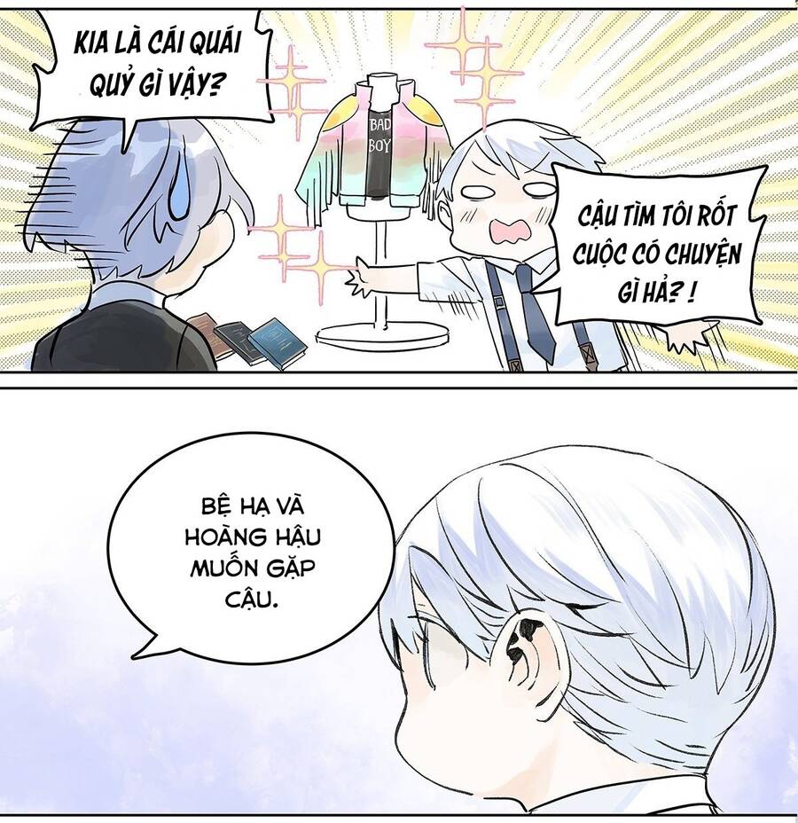 Bạn Cùng Lớp Tôi Đều Kỳ Lạ - Chương 27 - Trang 58