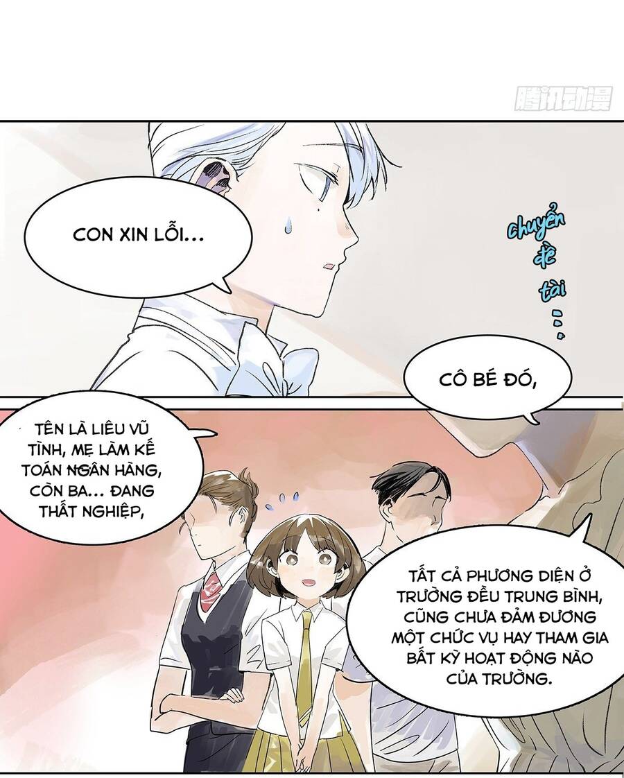 Bạn Cùng Lớp Tôi Đều Kỳ Lạ - Chương 27 - Trang 8