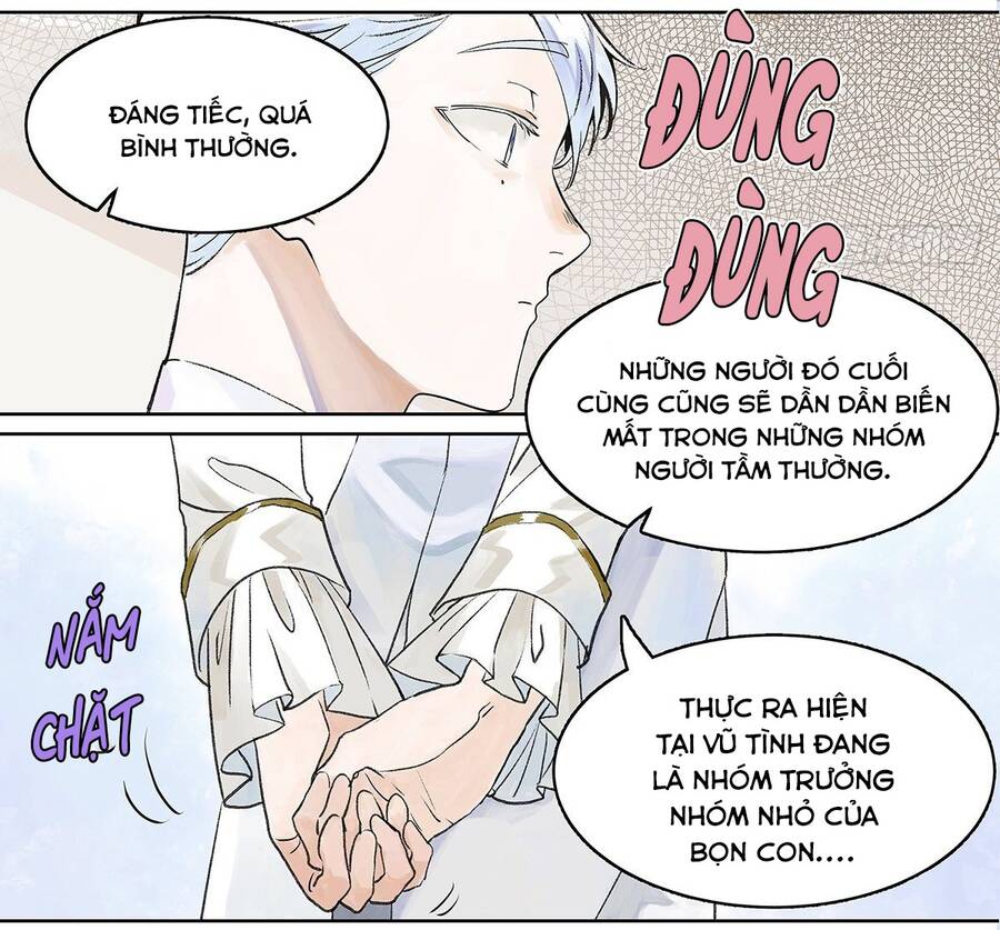 Bạn Cùng Lớp Tôi Đều Kỳ Lạ - Chương 27 - Trang 9