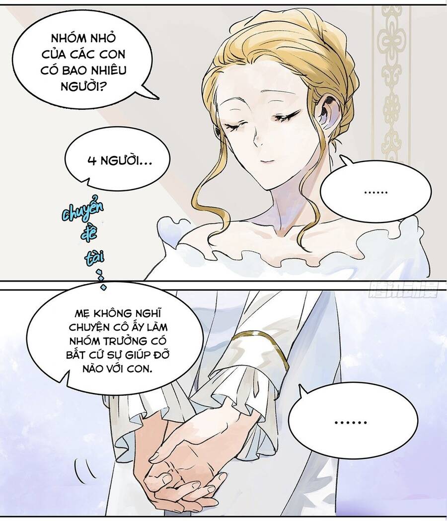 Bạn Cùng Lớp Tôi Đều Kỳ Lạ - Chương 27 - Trang 10