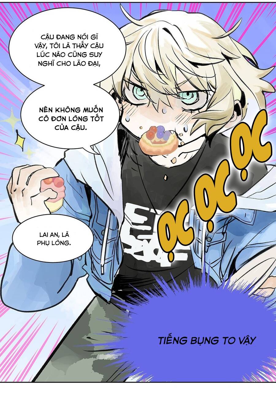 Bạn Cùng Lớp Tôi Đều Kỳ Lạ - Chương 28 - Trang 11