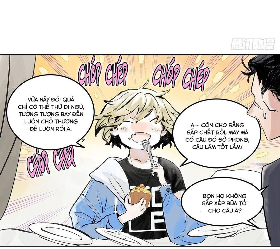 Bạn Cùng Lớp Tôi Đều Kỳ Lạ - Chương 28 - Trang 12