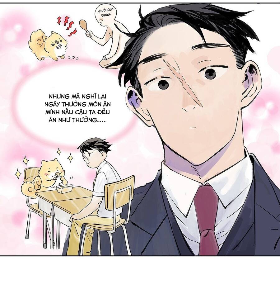 Bạn Cùng Lớp Tôi Đều Kỳ Lạ - Chương 28 - Trang 14