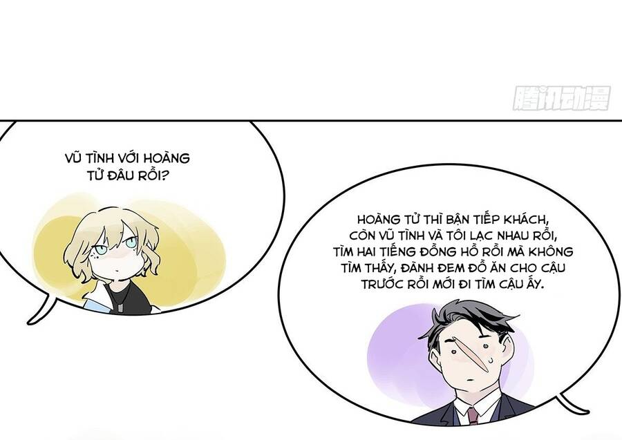 Bạn Cùng Lớp Tôi Đều Kỳ Lạ - Chương 28 - Trang 15