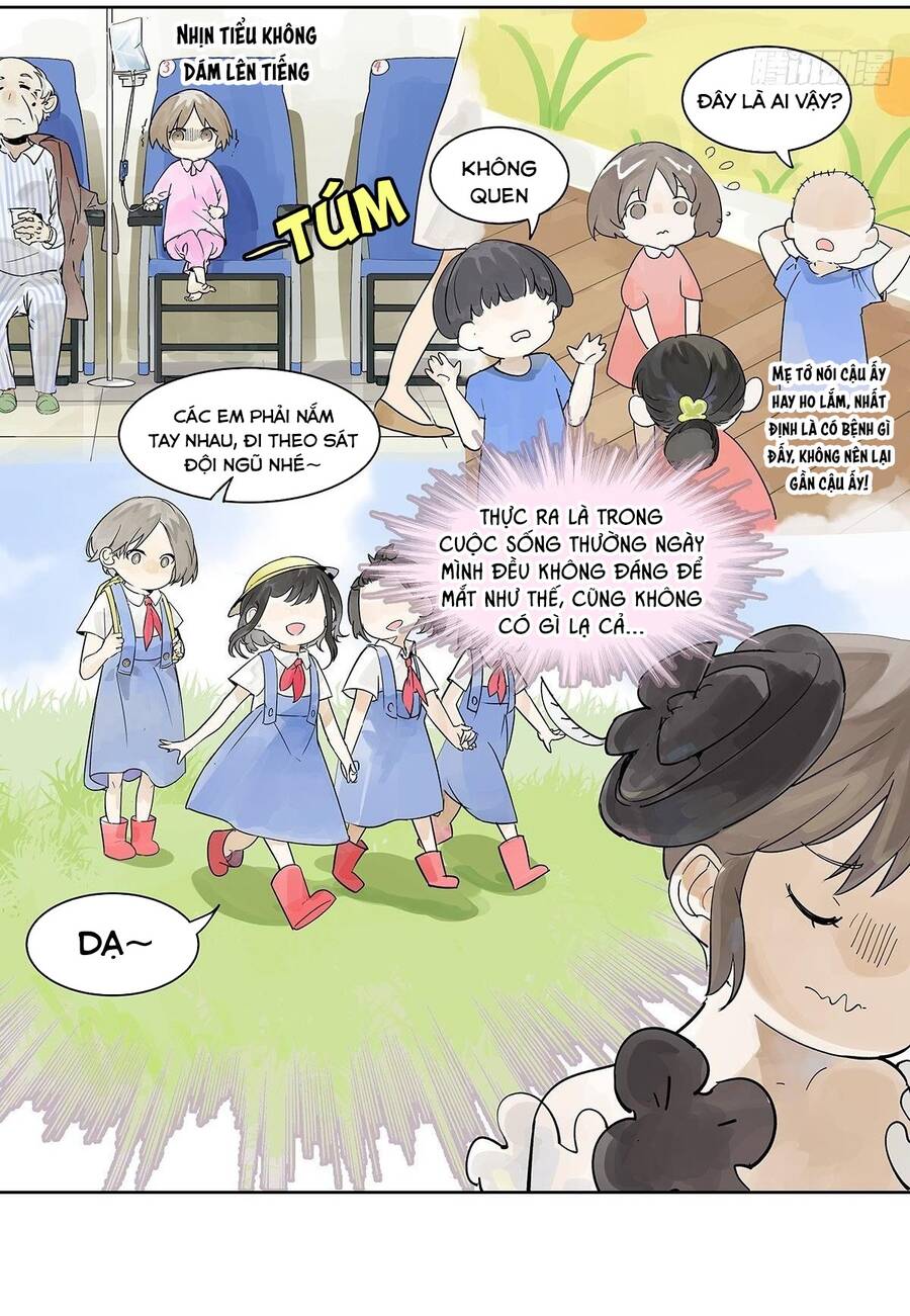 Bạn Cùng Lớp Tôi Đều Kỳ Lạ - Chương 28 - Trang 29