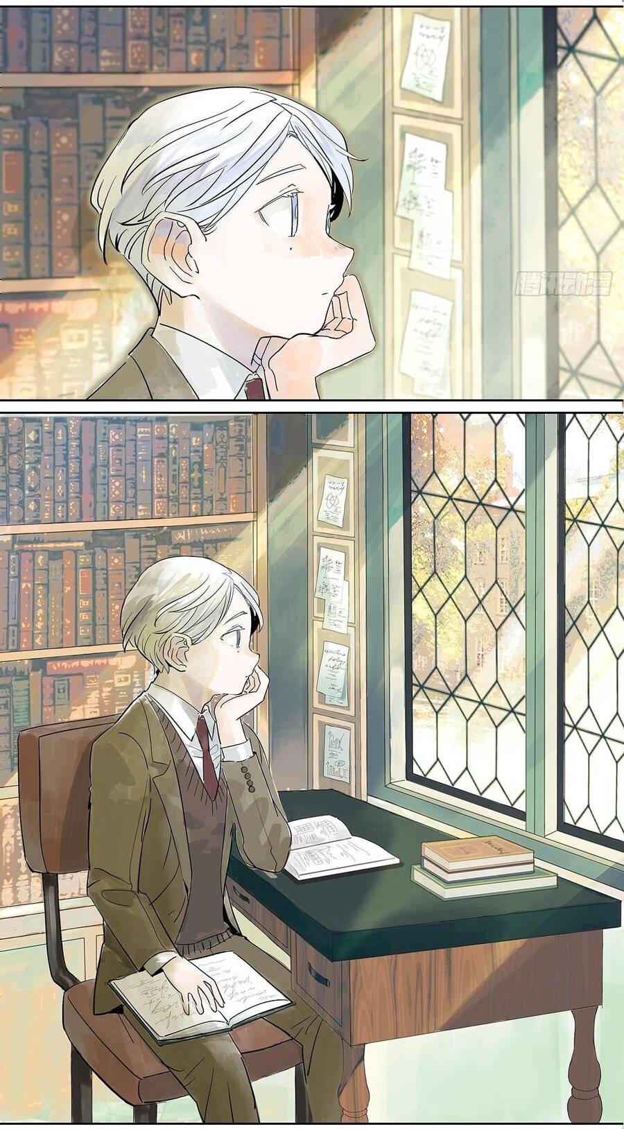 Bạn Cùng Lớp Tôi Đều Kỳ Lạ - Chương 28 - Trang 32