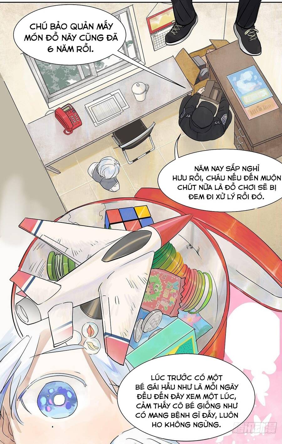 Bạn Cùng Lớp Tôi Đều Kỳ Lạ - Chương 28 - Trang 36