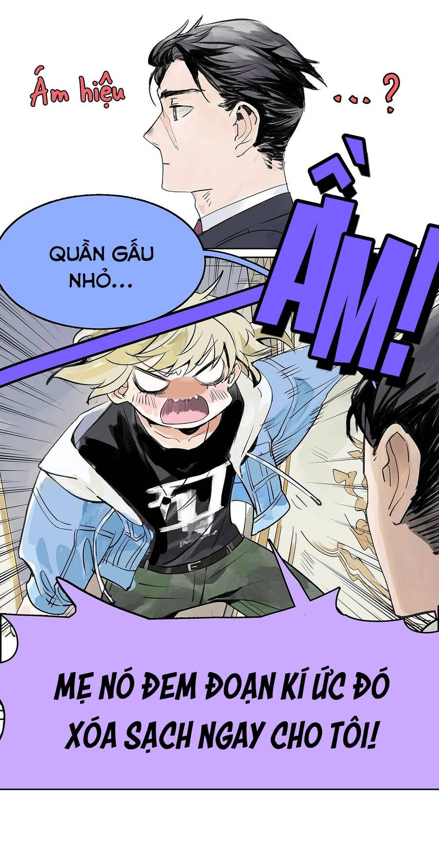 Bạn Cùng Lớp Tôi Đều Kỳ Lạ - Chương 28 - Trang 5